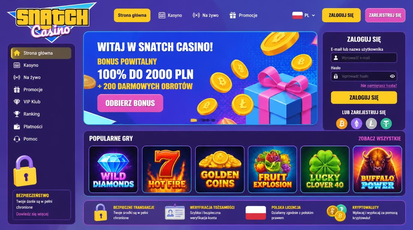 Ikona zamka symbolizująca SSL, dokumenty i flaga Polski
